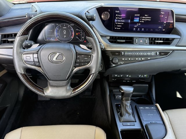 Used 2019 Lexus ES 350 w/ Premium Package FWD image 11