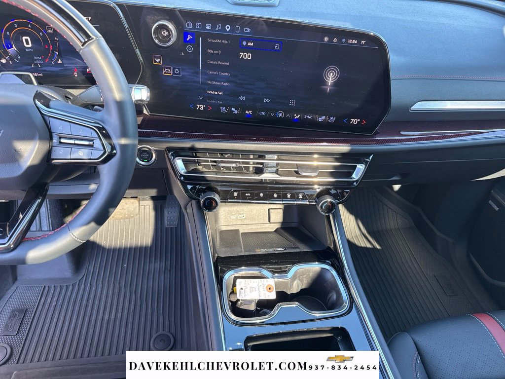Used 2024 Chevrolet Traverse RS AWD/4WD image 17