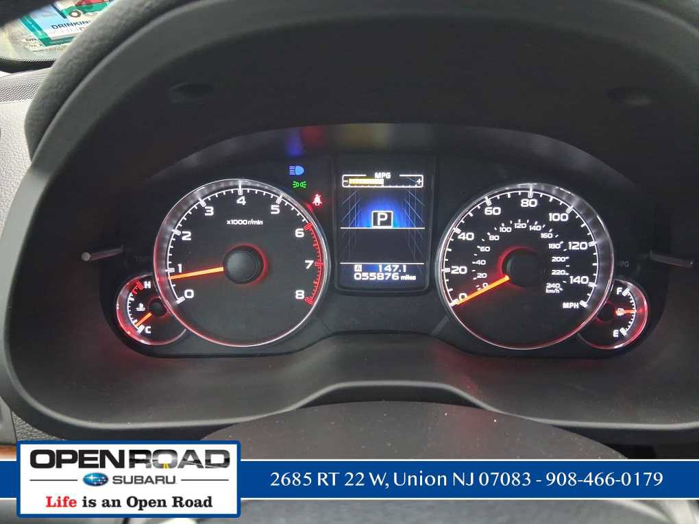 Used 2014 Subaru Outback 2.5i Limited image 22