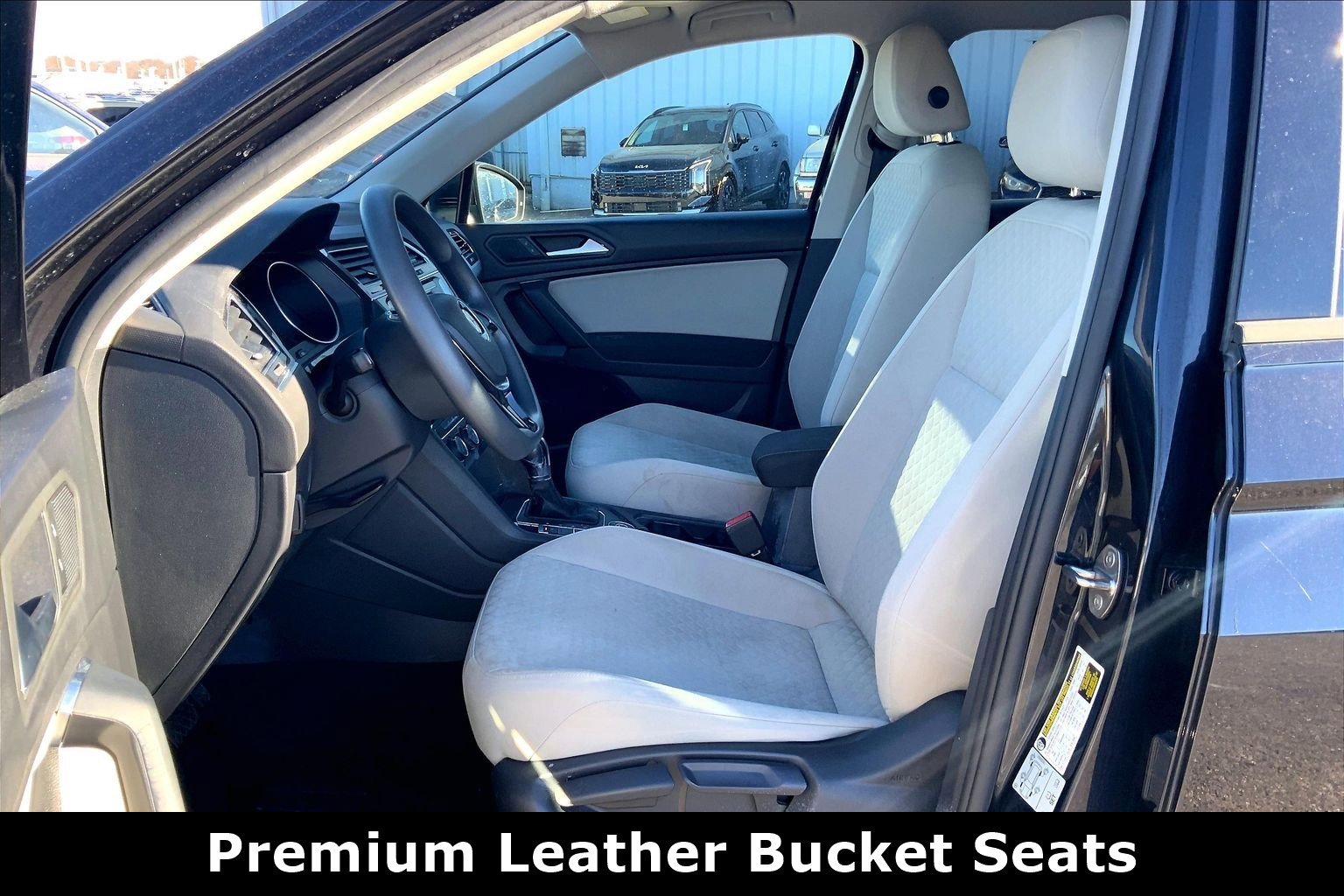 Used 2019 Volkswagen Tiguan S w/ Driver Assistance Package image 26