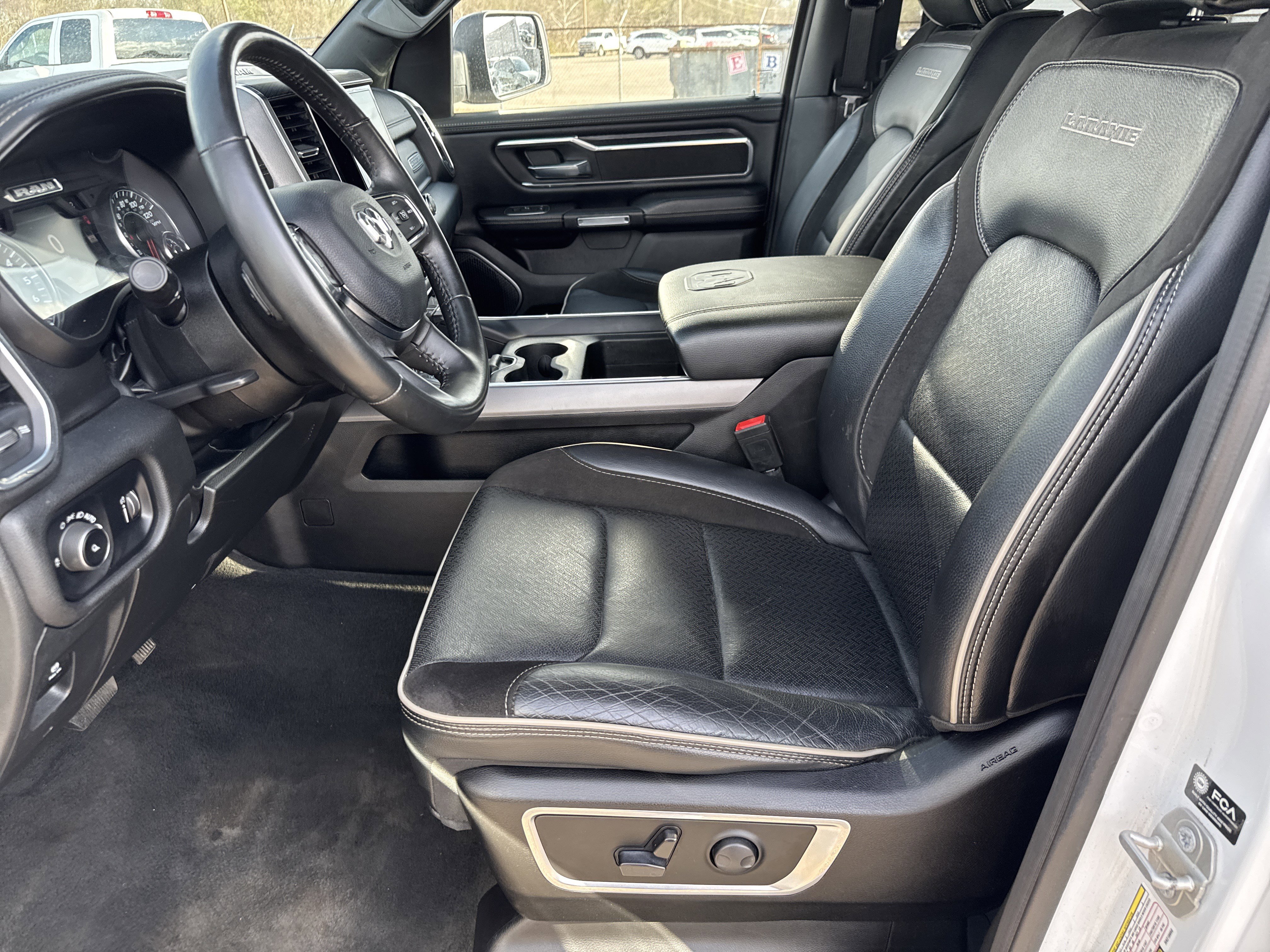 Certified 2024 RAM 1500 Laramie image 5