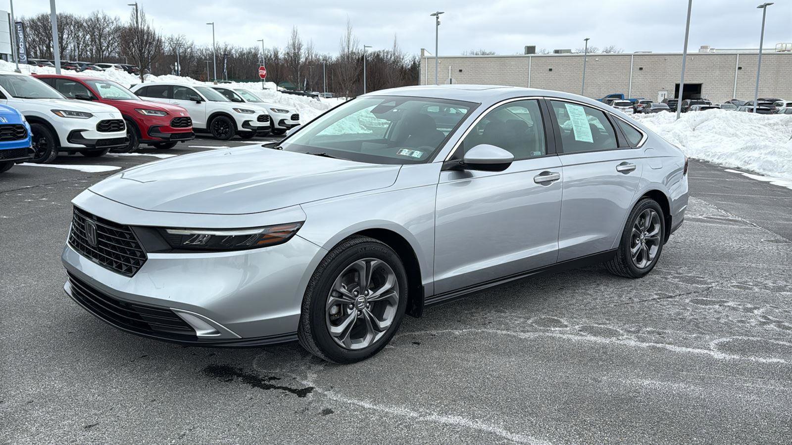 Used 2023 Honda Accord EX image 15