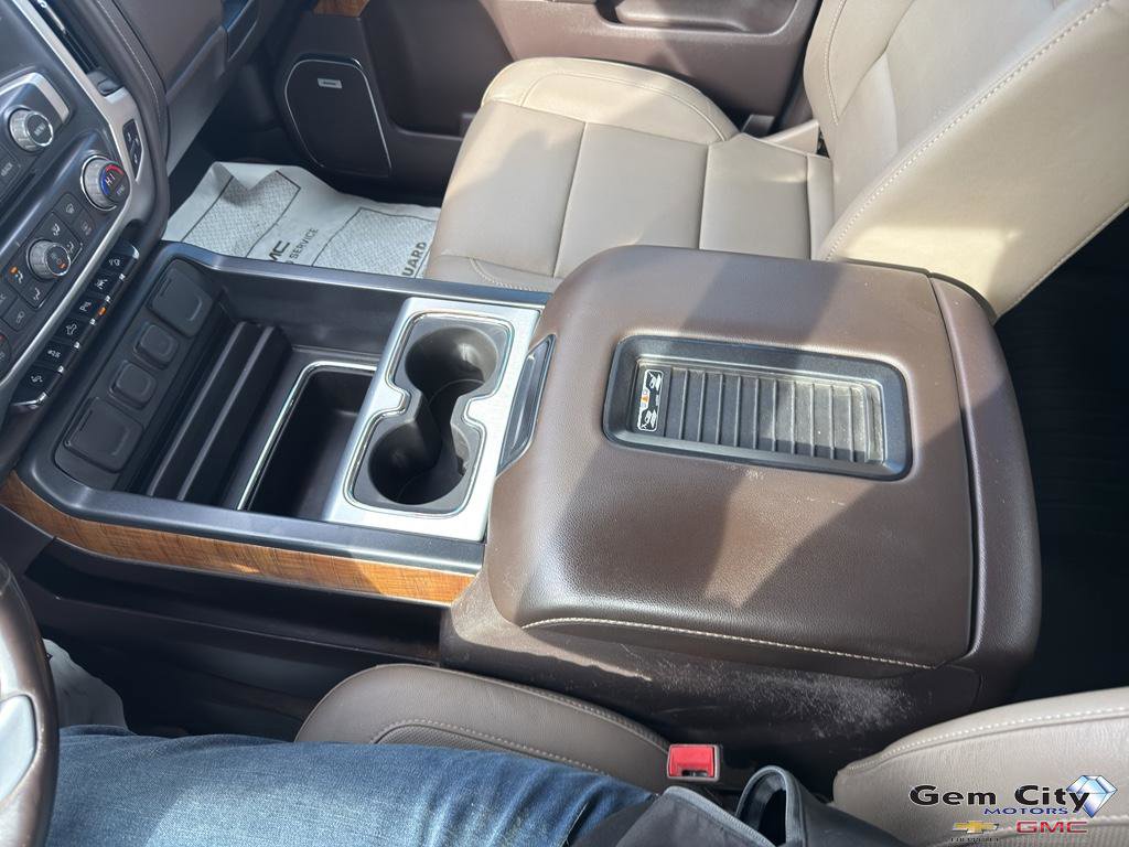 Used 2018 GMC Sierra 1500 SLT image 21