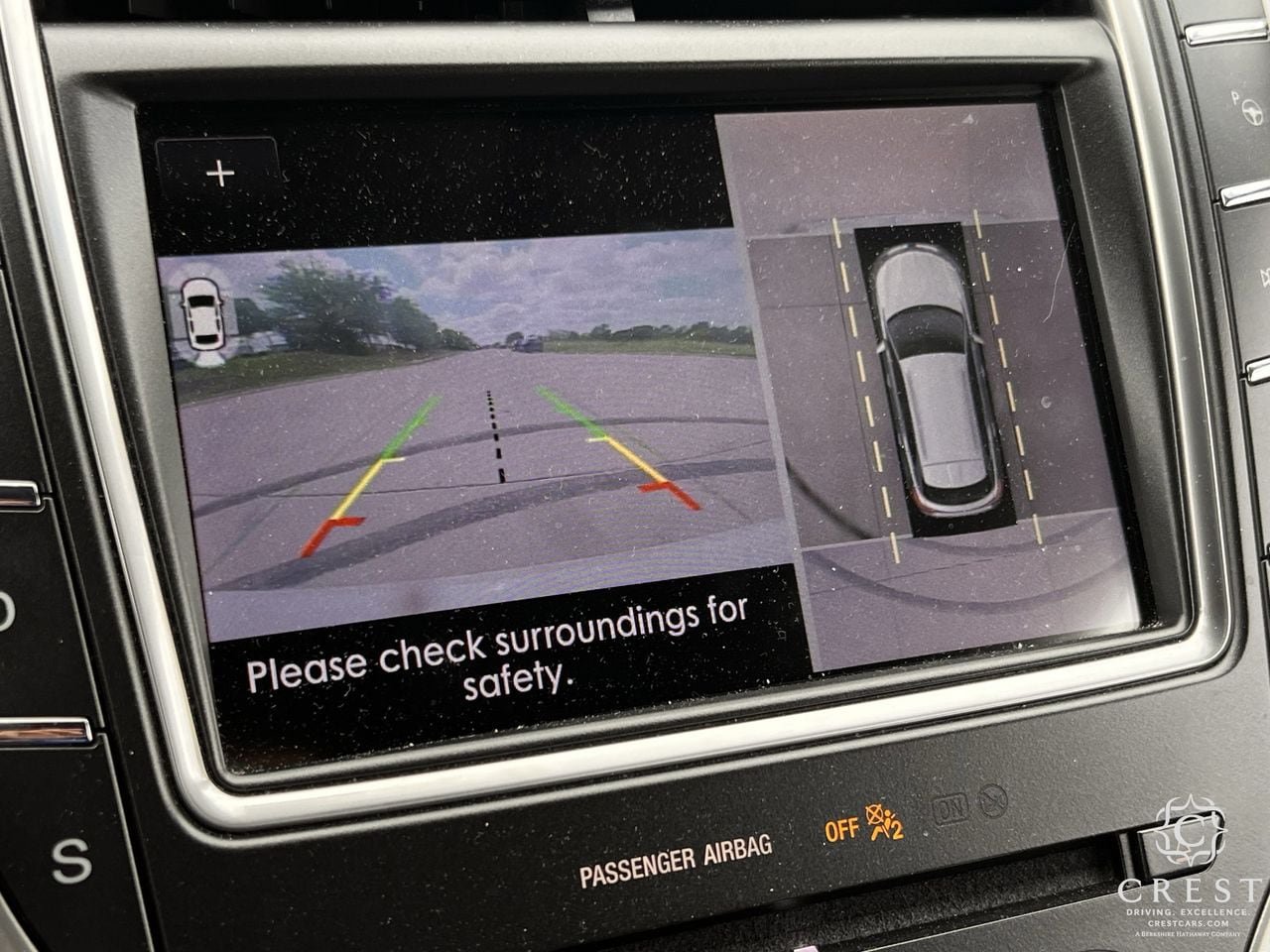 Used 2019 Lincoln Nautilus Reserve FWD image 17