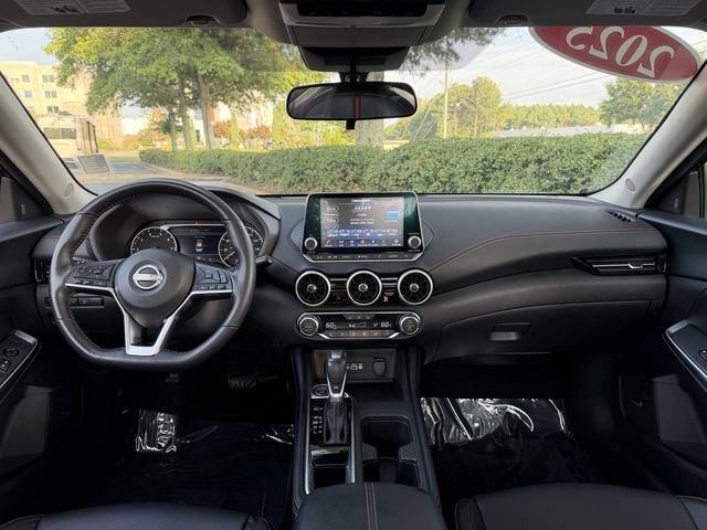Used 2025 Nissan Sentra SR w/ SR Premium Package FWD image 34