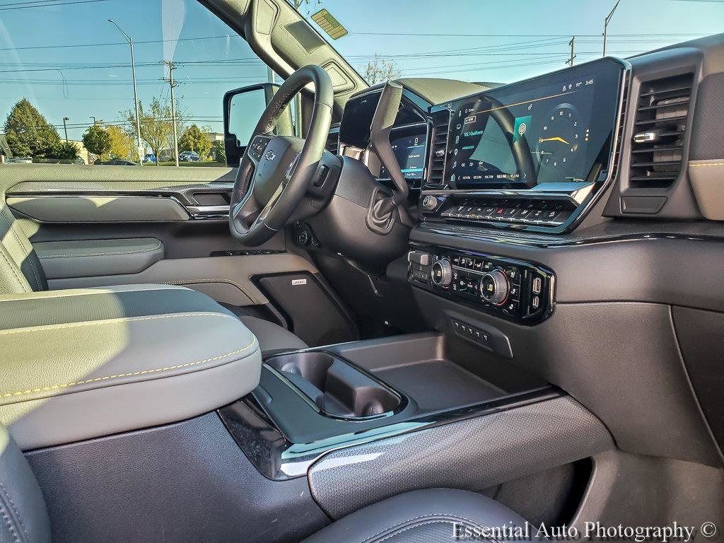 Certified 2026 Chevrolet Silverado 2500 ZR2 w/ LPO, Dark Essentials Package AWD/4WD image 30
