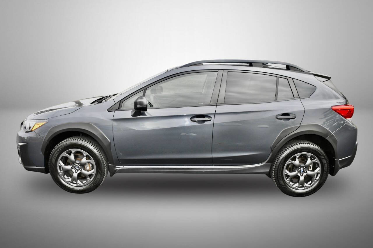 Used 2021 Subaru Crosstrek 2.5i Sport w/ Moonroof Package image 4