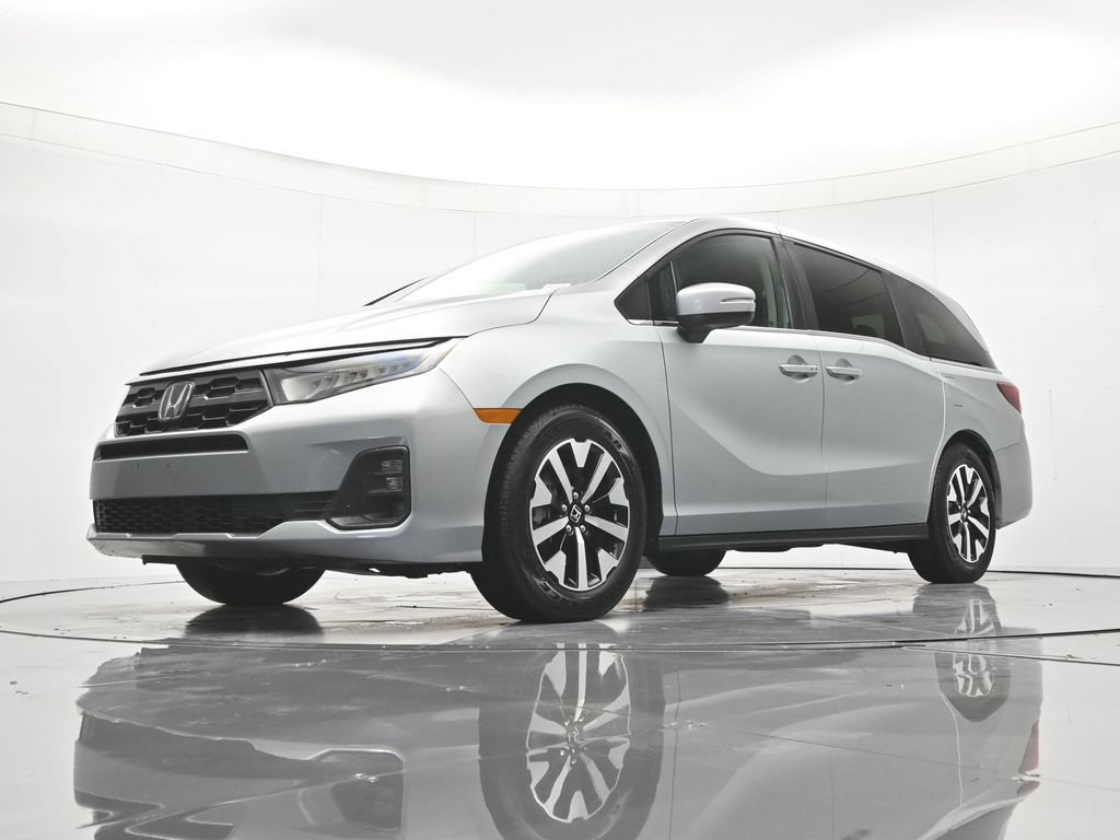 Used 2025 Honda Odyssey EX-L image 38