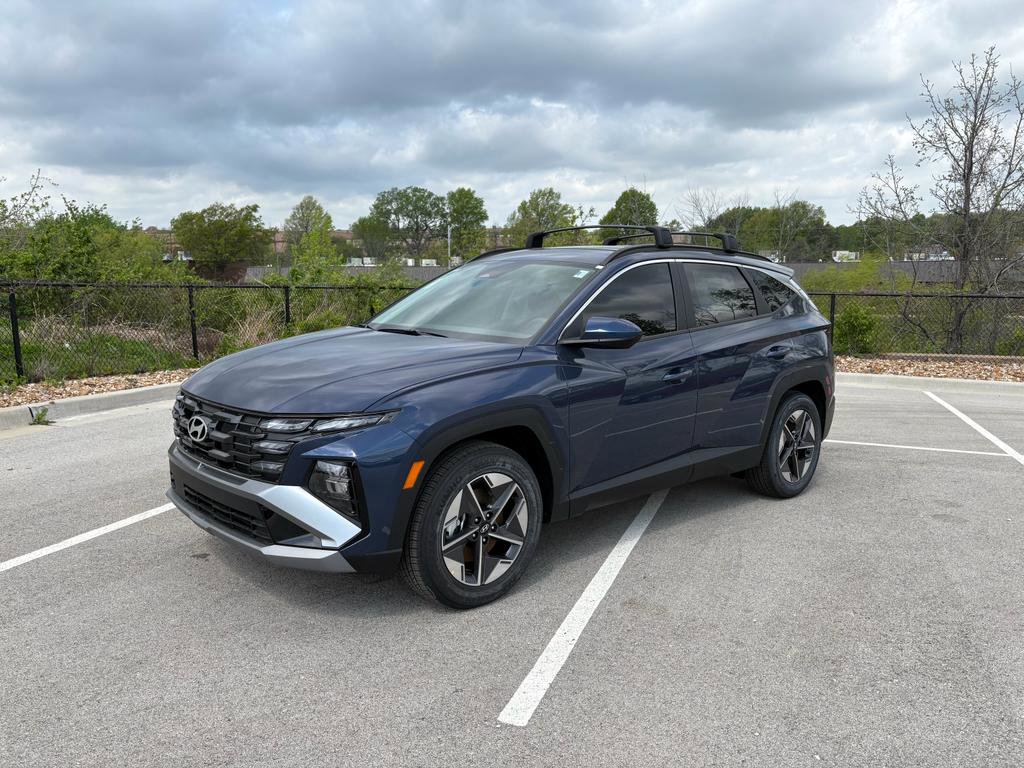 New 2026 Hyundai Tucson SEL