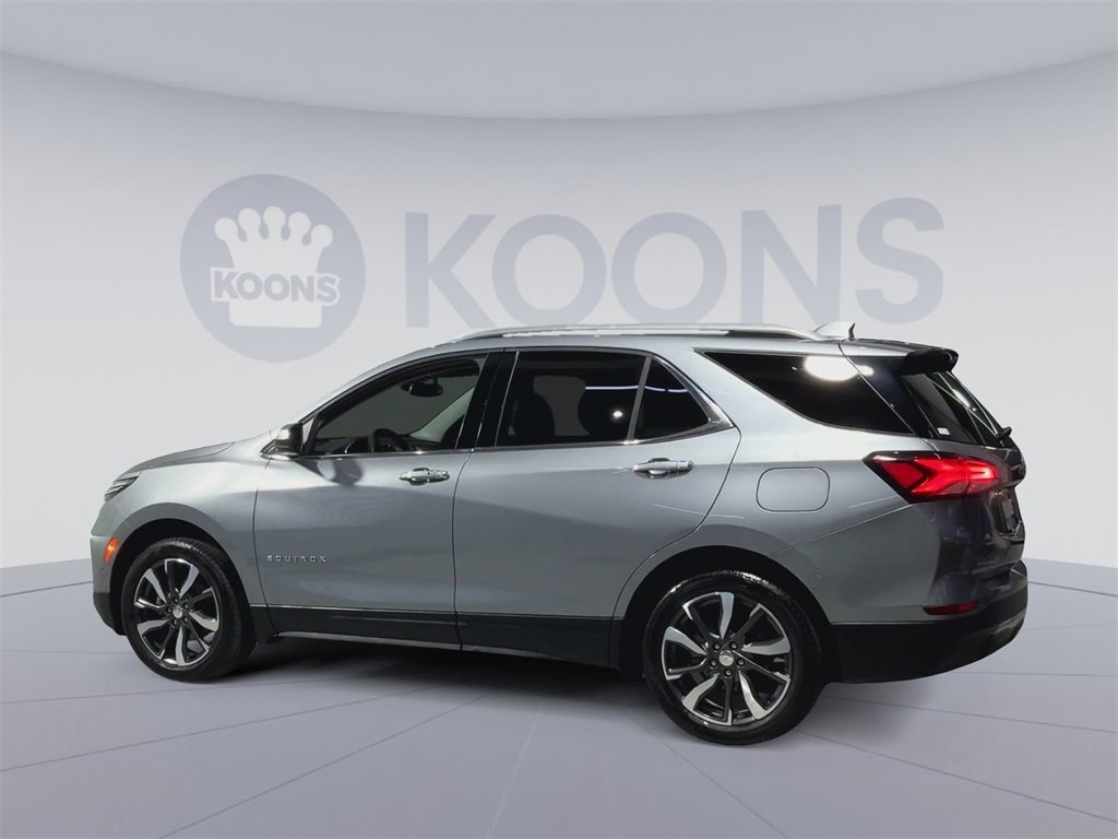 Used 2023 Chevrolet Equinox Premier image 10