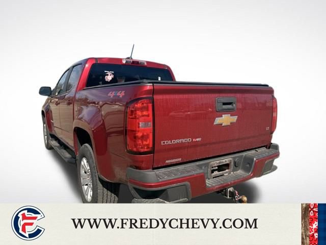 Used 2018 Chevrolet Colorado LT image 9
