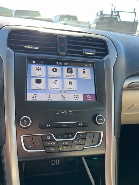 Used 2019 Ford Fusion SEL FWD image 51