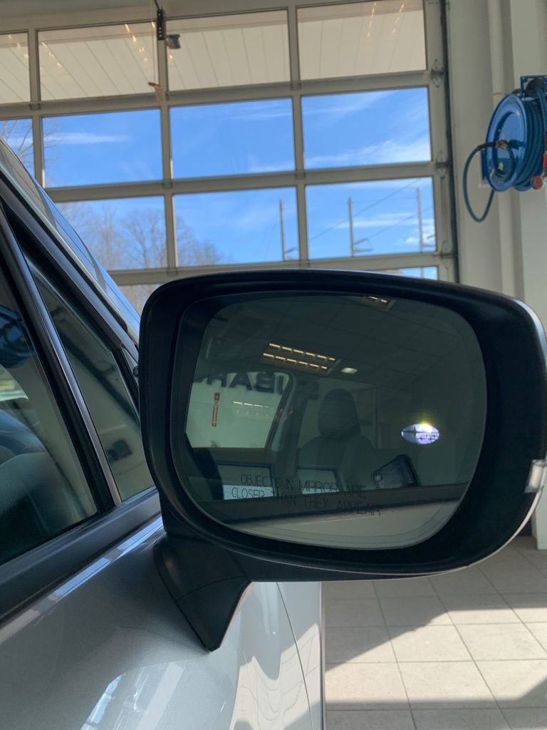 Certified 2025 Subaru Ascent Onyx Edition image 27