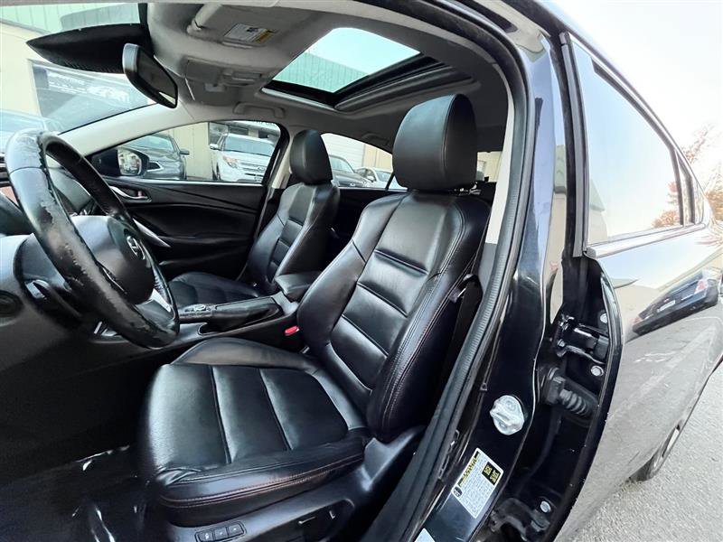 Used 2015 MAZDA MAZDA6 Grand Touring image 11