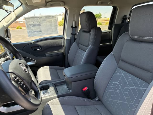 New 2026 Nissan Frontier SV w/ Tow Package AWD/4WD image 12