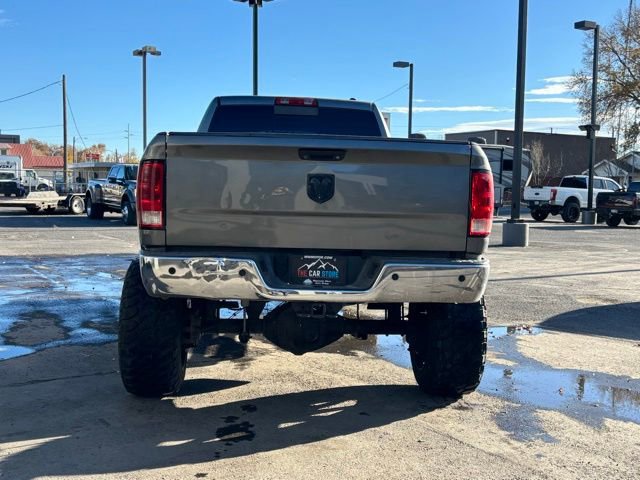 Used 2012 RAM 3500 SLT image 4