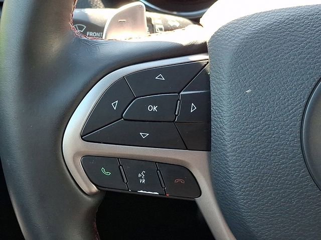 Used 2020 Jeep Grand Cherokee Trailhawk w/ Trailhawk Luxury Group AWD/4WD image 24