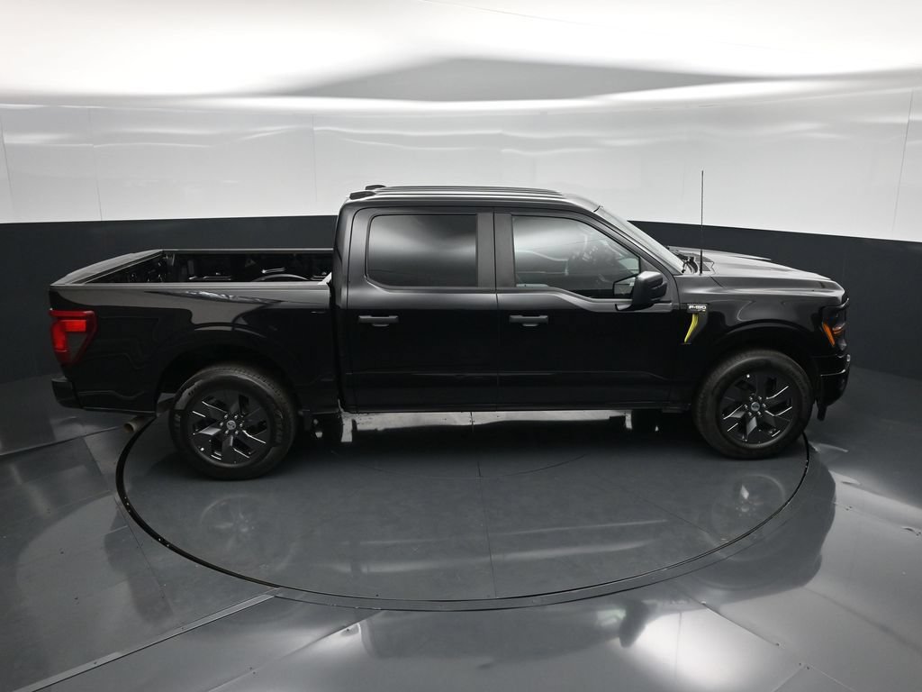 Certified 2025 Ford F150 STX w/ Equipment Group 200A RWD image 35