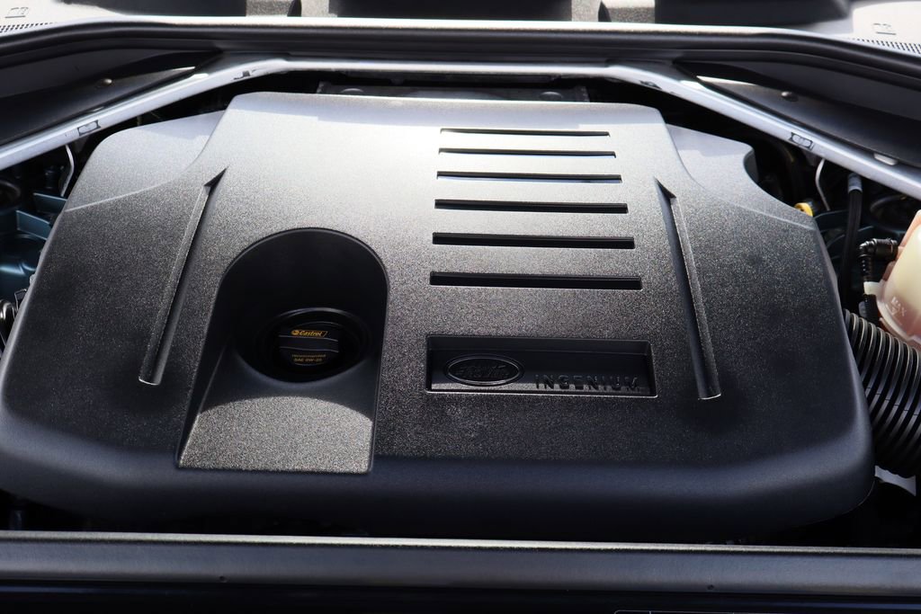 Used 2024 Land Rover Range Rover Sport Dynamic SE image 32
