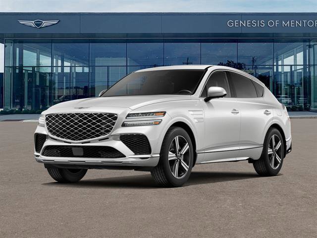 New 2026 Genesis GV80 3.5T image 1