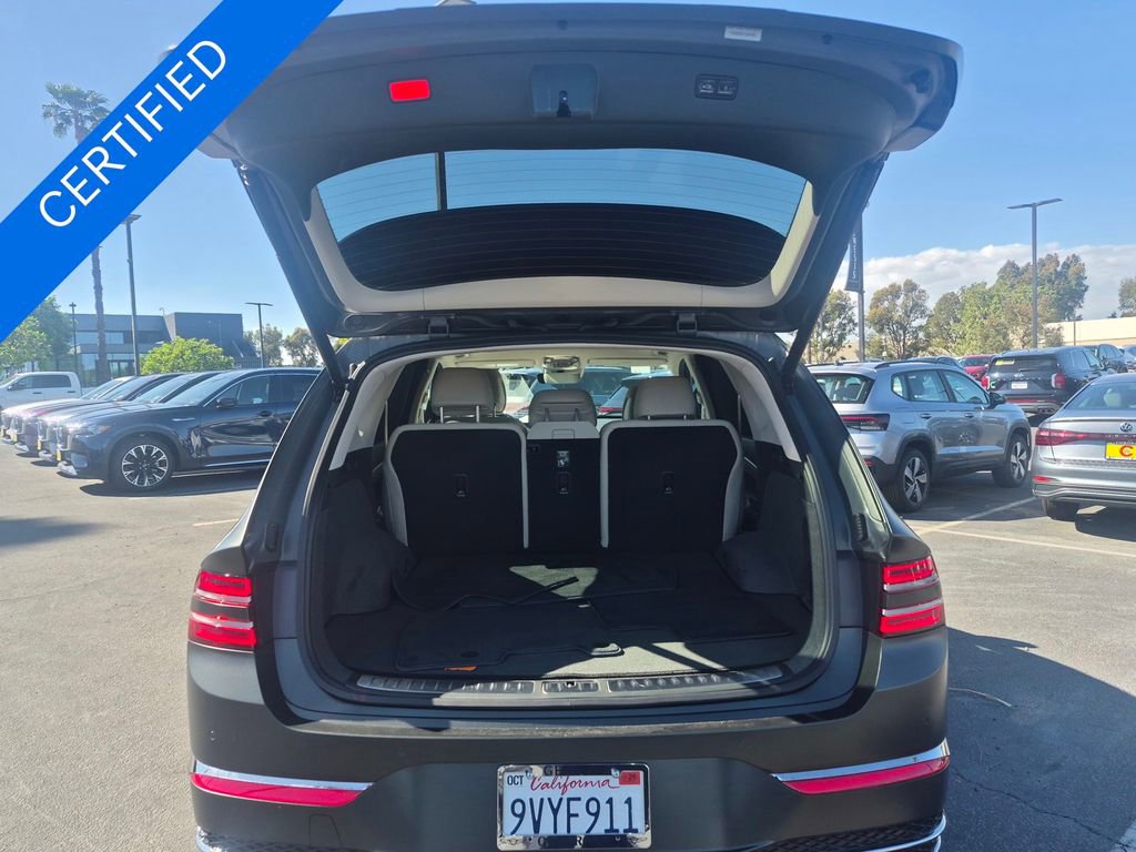 Used 2026 Genesis GV80 2.5T Select image 13