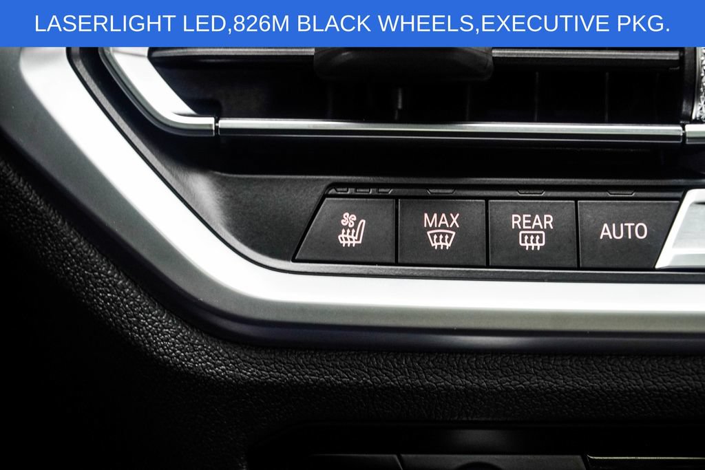 Used 2022 BMW M4 Coupe w/ Executive Package RWD image 31
