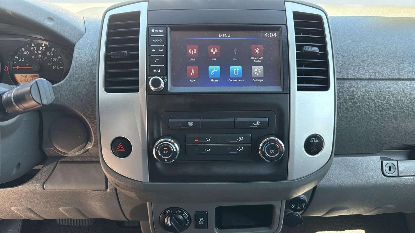 Used 2021 Nissan Frontier S AWD/4WD image 9