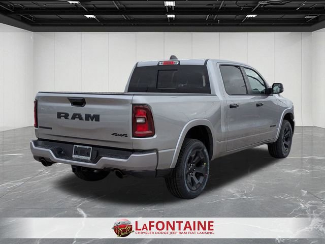 New 2026 RAM 1500 Big Horn AWD/4WD image 5