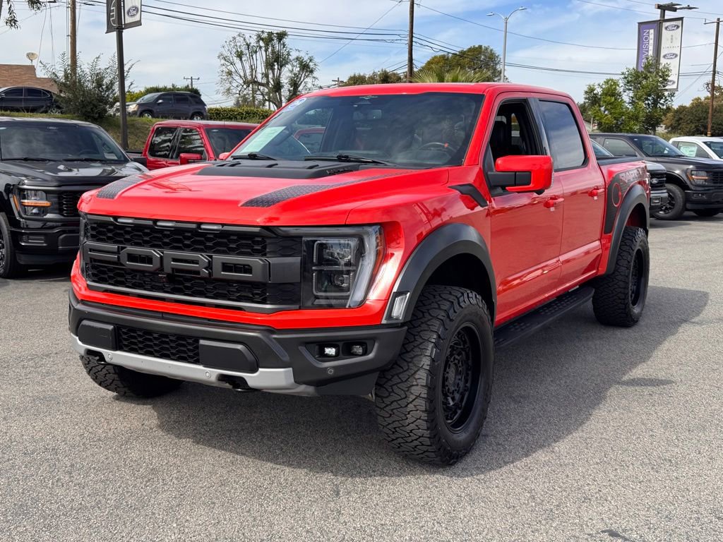Used 2023 Ford F150 Raptor image 7