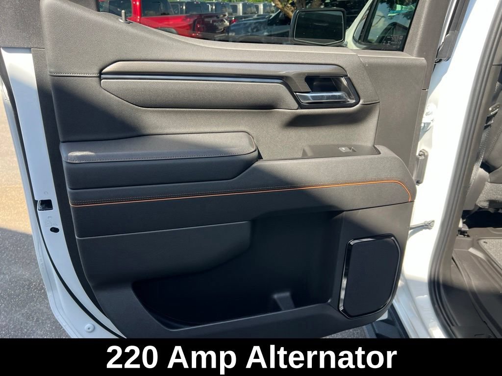 Used 2026 GMC Sierra 1500 AT4 w/ AT4 Premium Package AWD/4WD image 29