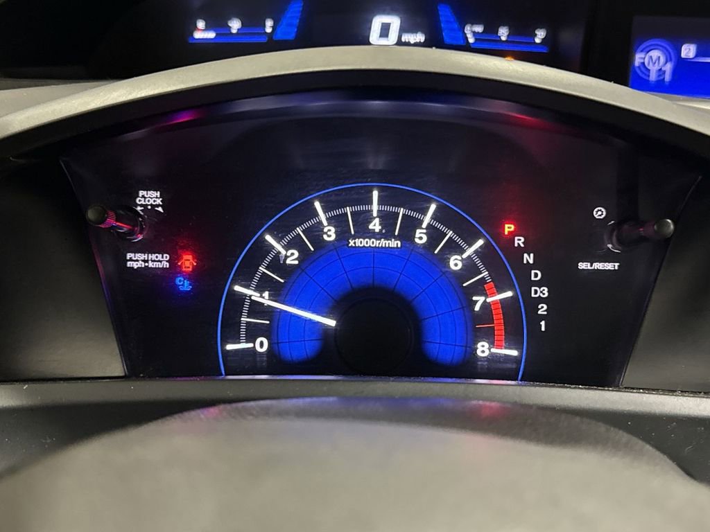 Used 2012 Honda Civic LX image 12