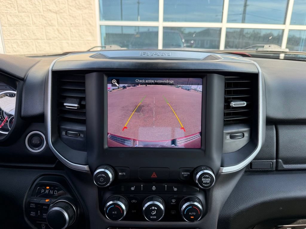 Used 2020 RAM 1500 Big Horn AWD/4WD image 15