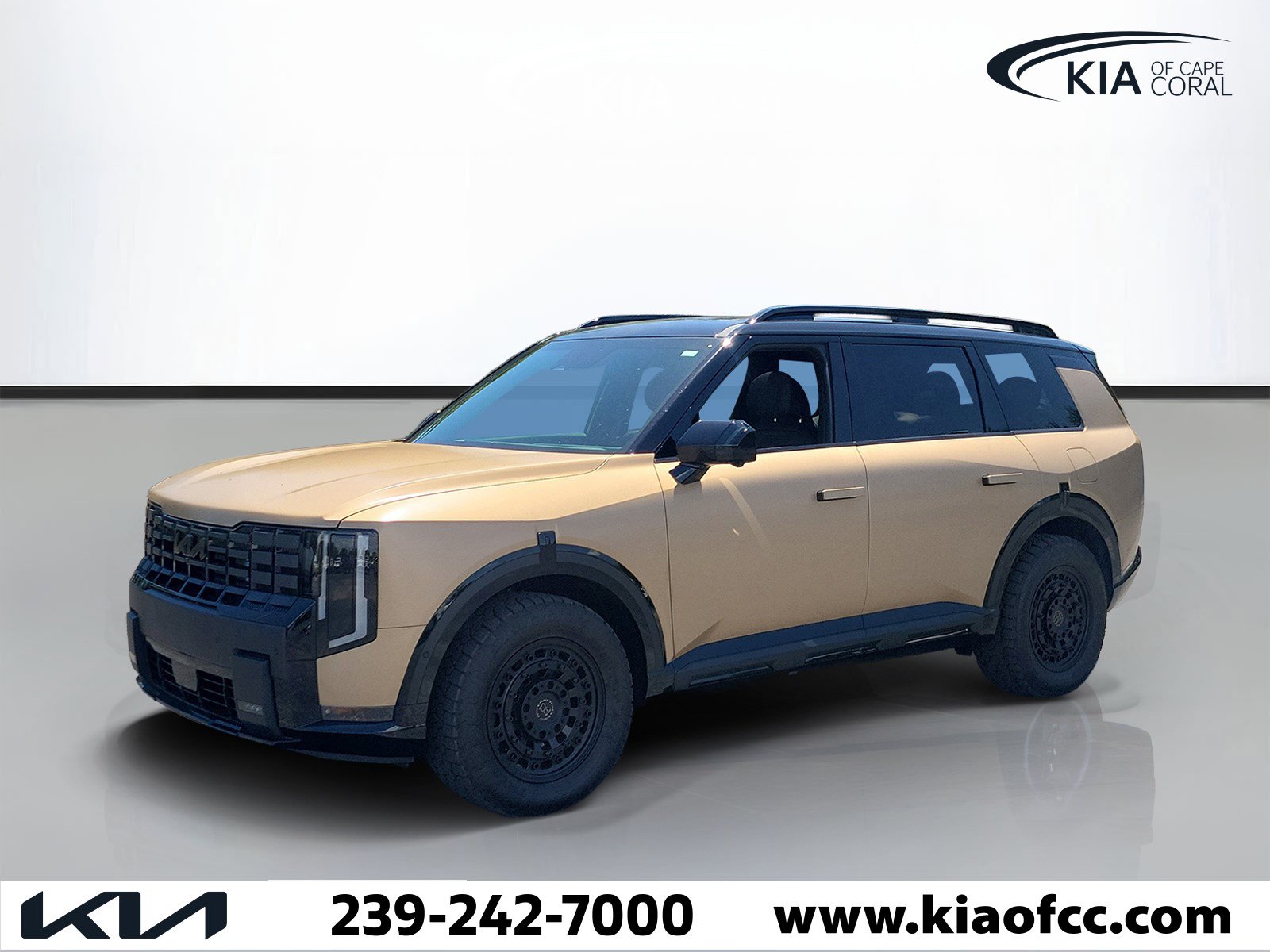 New 2027 Kia Telluride SX X-Line w/ Towing Package AWD/4WD image 4