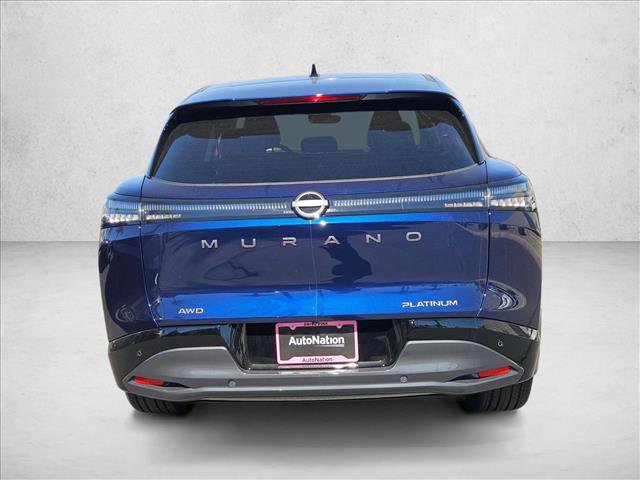 New 2026 Nissan Murano Platinum image 8
