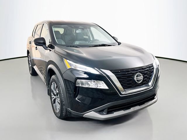 Used 2021 Nissan Rogue SV