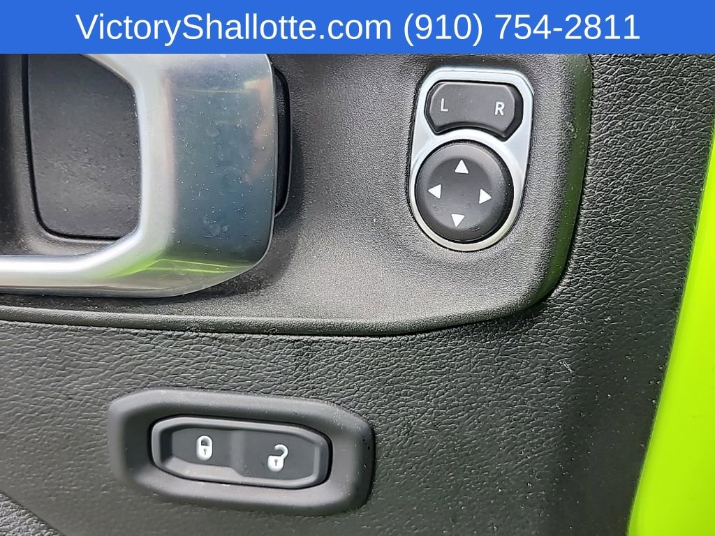 Certified 2021 Jeep Gladiator Rubicon image 32