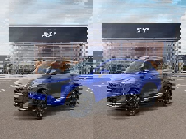 New 2026 Kia Sportage SX image 3