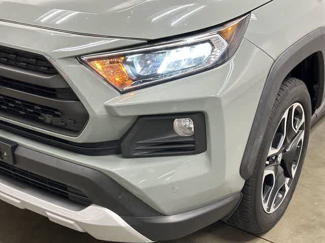 Used 2019 Toyota RAV4 Adventure w/ Advanced Technology Package AWD/4WD image 32
