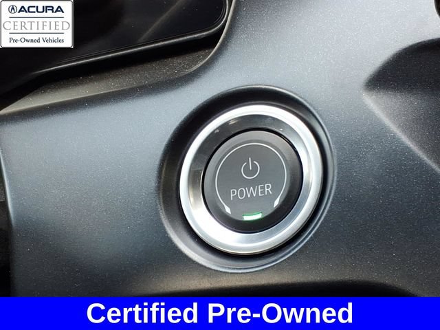 Certified 2024 Acura ZDX Type S AWD/4WD image 8