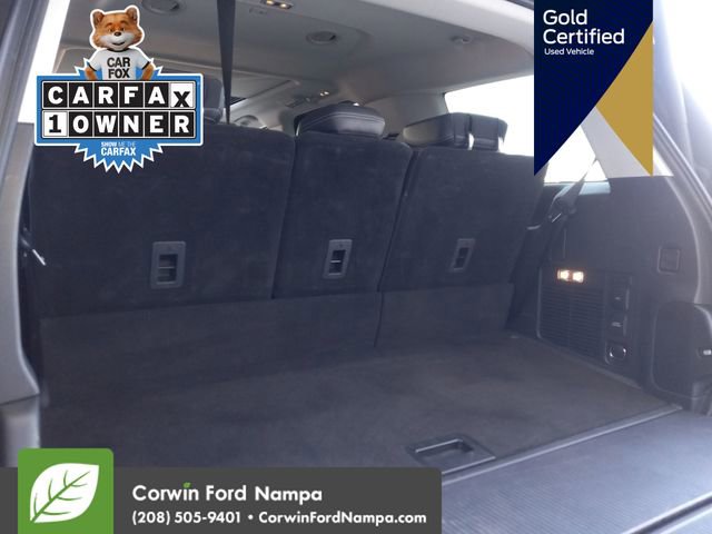 Certified 2025 Ford Expedition Platinum AWD/4WD image 32
