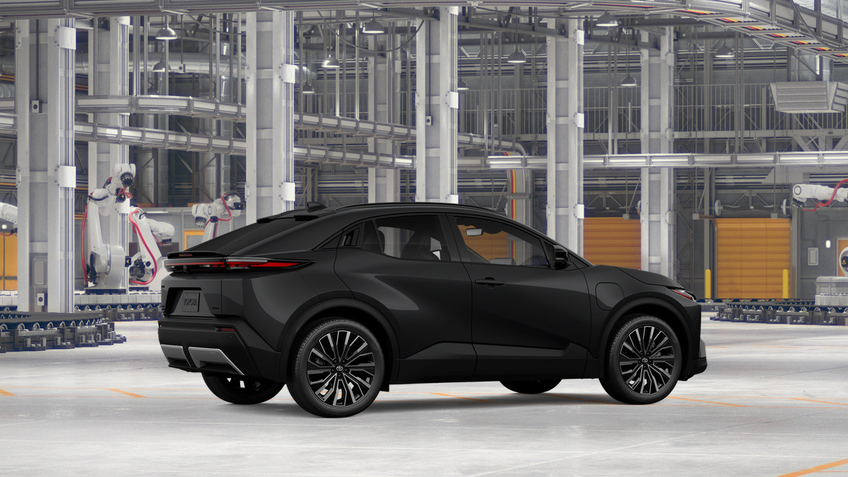 New 2026 Toyota C-HR AWD/4WD image 13