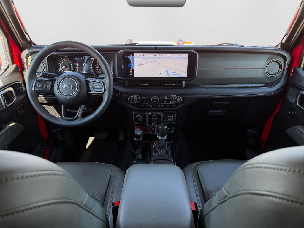 Used 2025 Jeep Gladiator Mojave AWD/4WD image 22