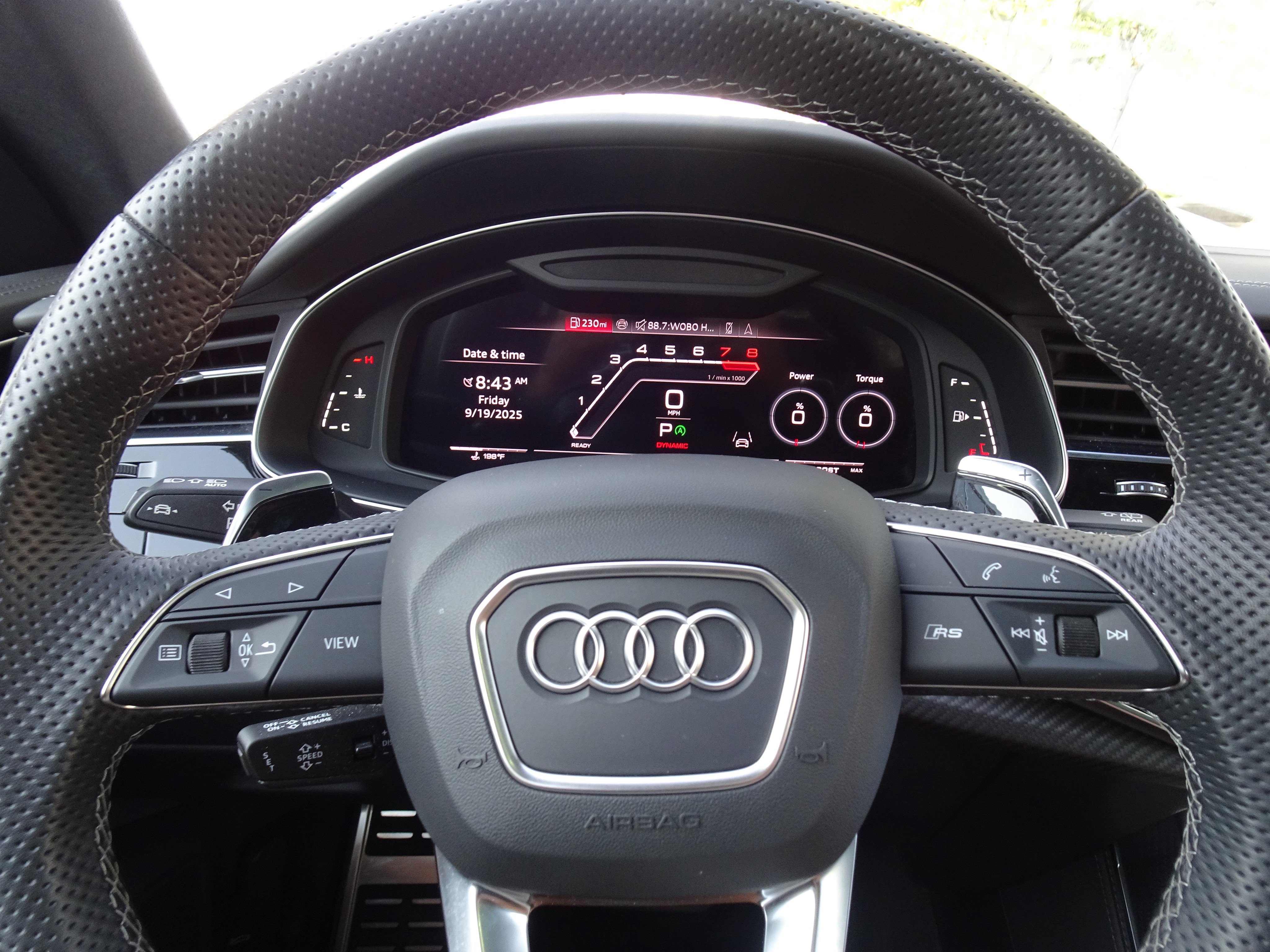 Certified 2024 Audi RS Q8 image 16