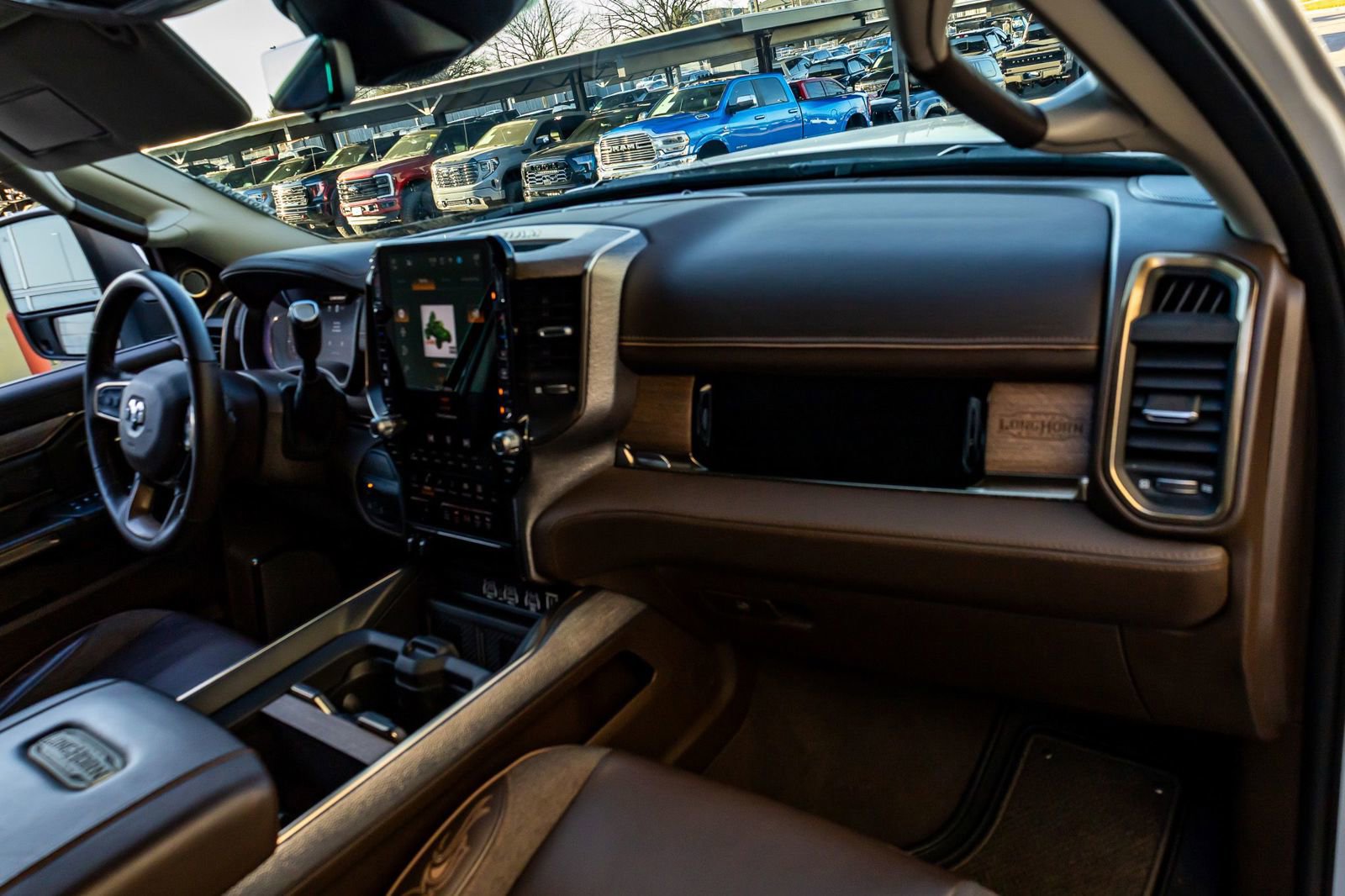 Used 2025 RAM 2500 Limited image 18