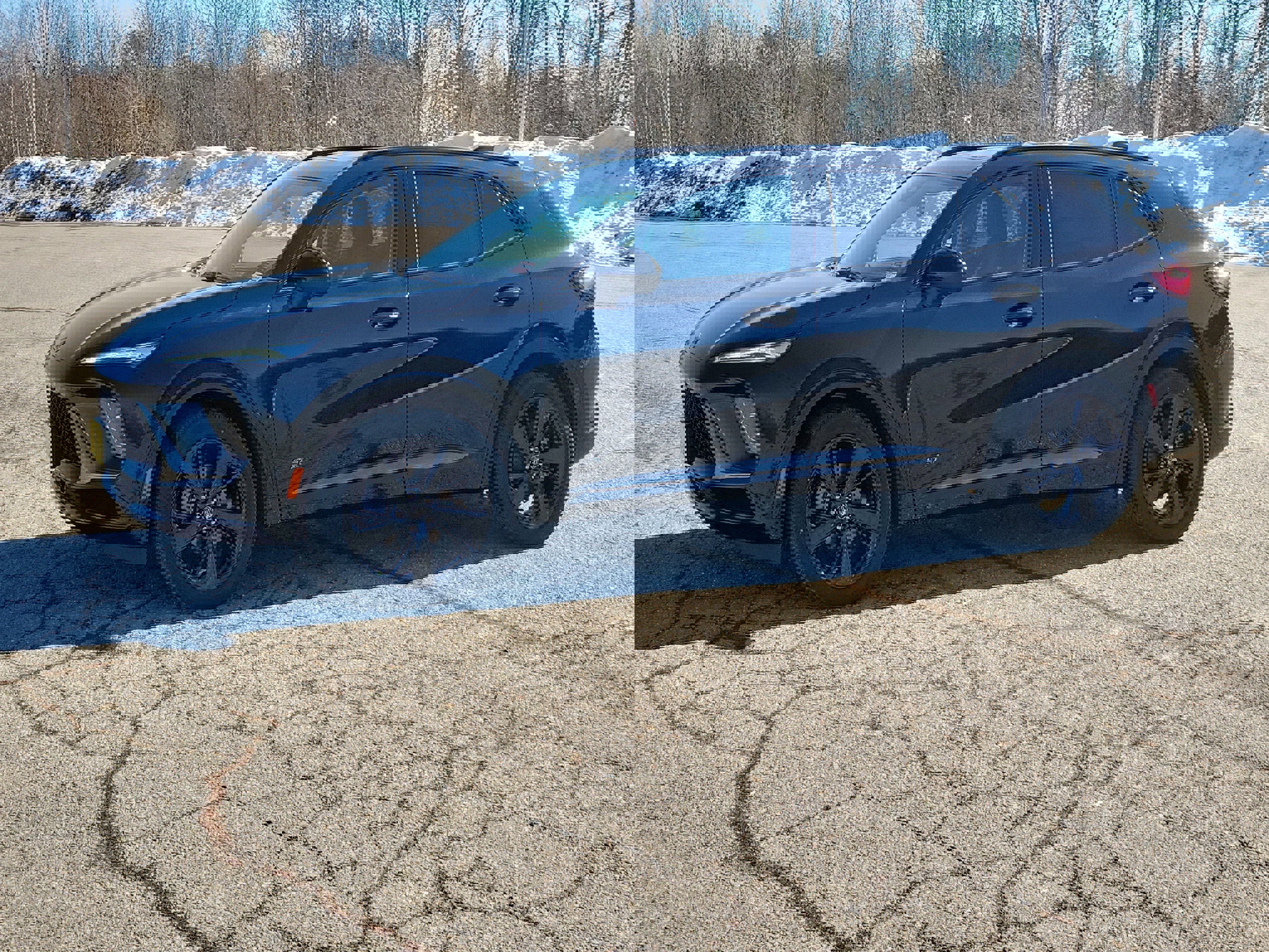 New 2026 Buick Envision Sport Touring image 1