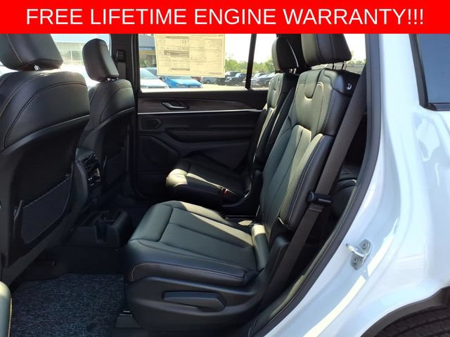 New 2026 Jeep Grand Cherokee L Limited AWD/4WD image 28