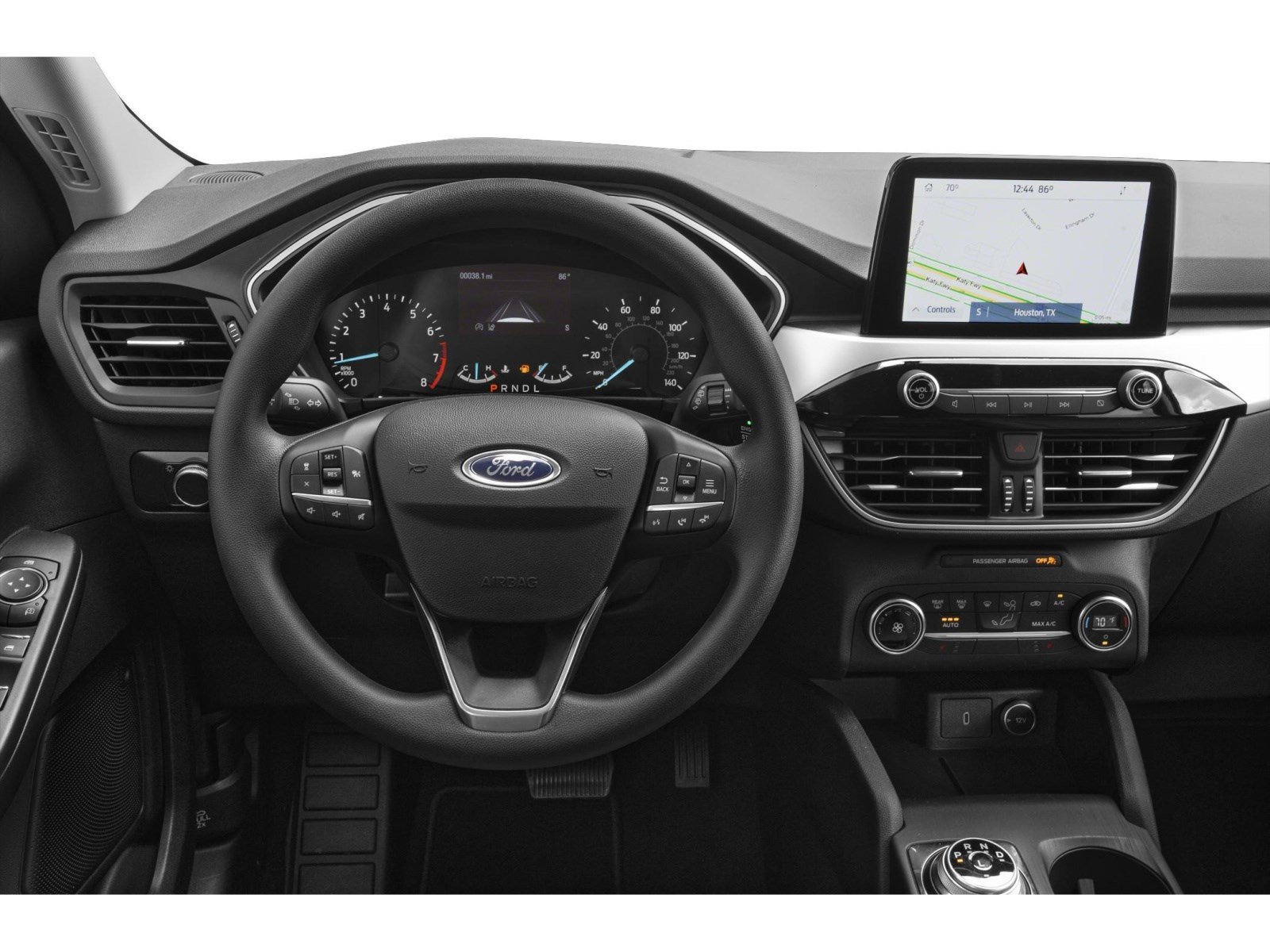Used 2021 Ford Escape SE w/ SE Sport Appearance Package AWD/4WD image 4