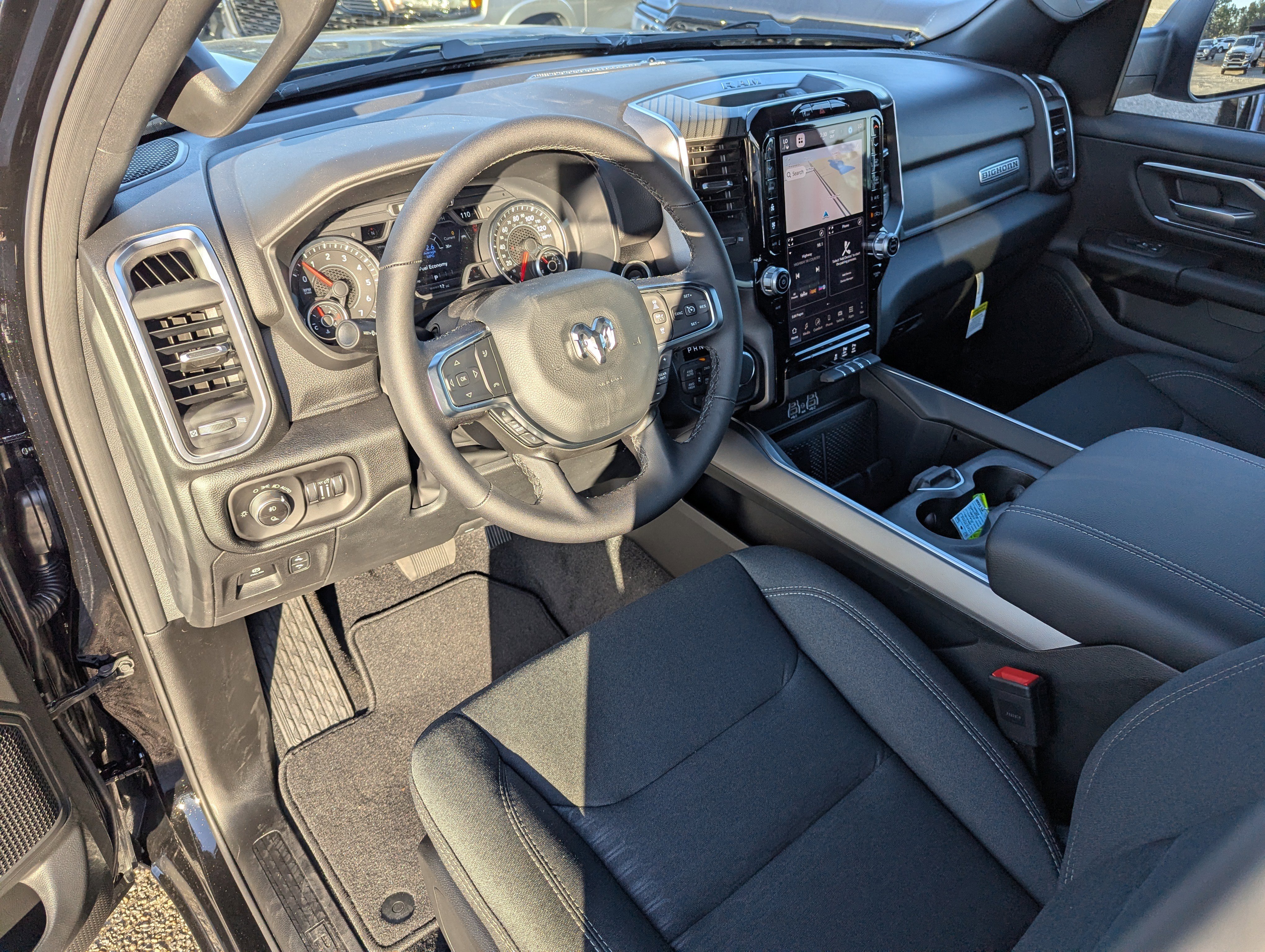 New 2026 RAM 1500 Big Horn image 10