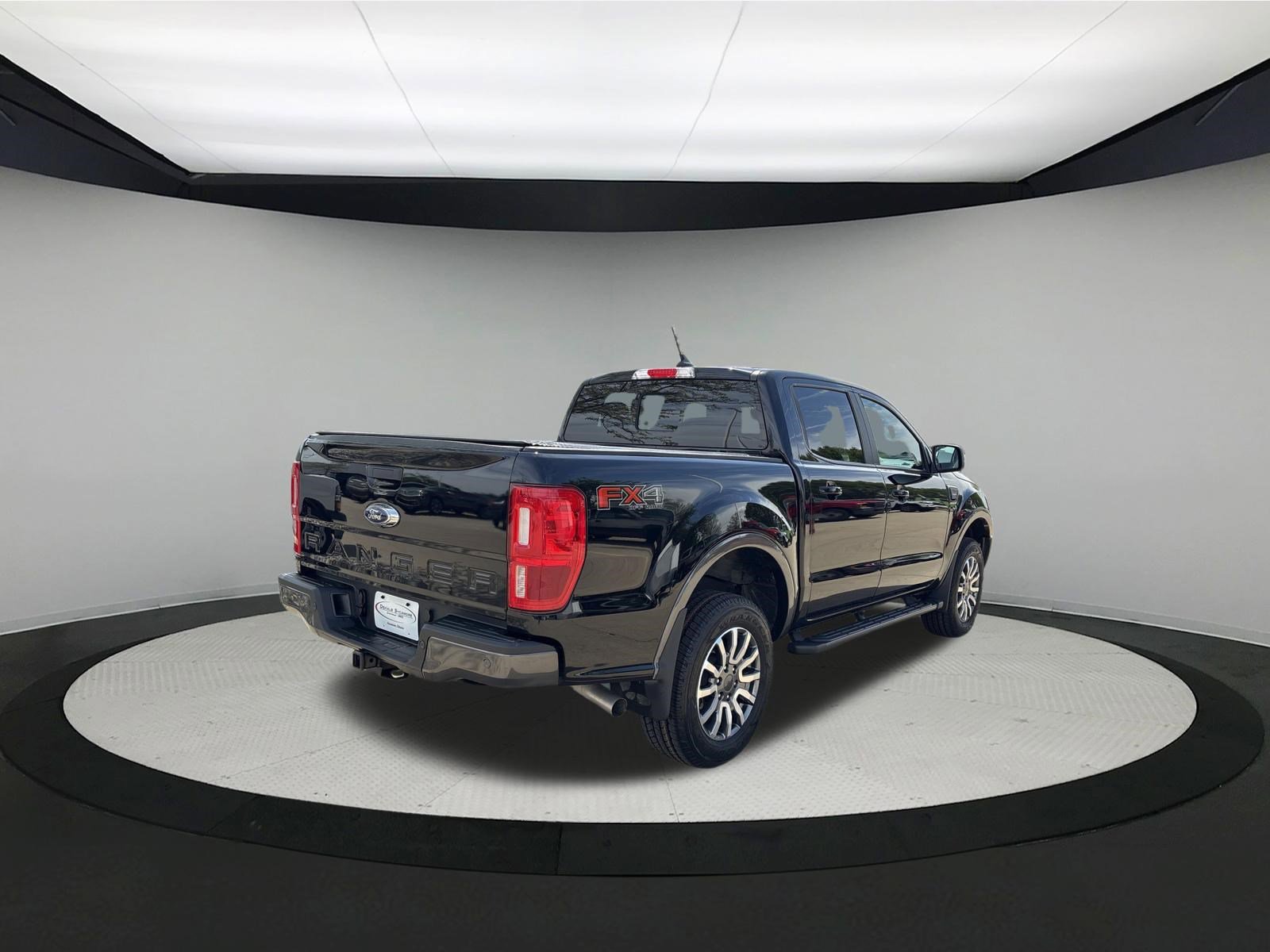 Used 2022 Ford Ranger Lariat w/ Equipment Group 501A High AWD/4WD image 6