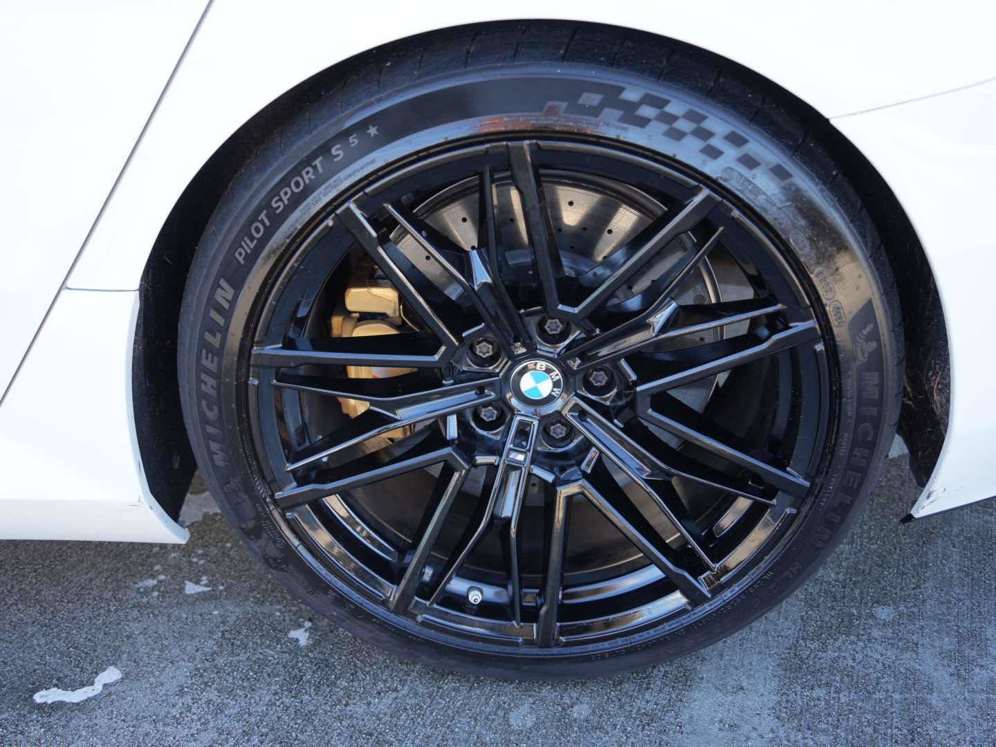 Used 2026 BMW M5 image 6